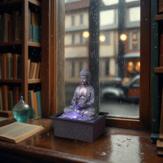 Fontaine Bouddha Sutra – Image 7