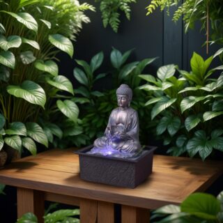 Fontaine Bouddha Sutra – Image 10