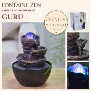 Fontaine Nature Guru