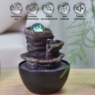 Fontaine Nature Guru