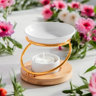 Brûle parfum Série Simplicity – Hula