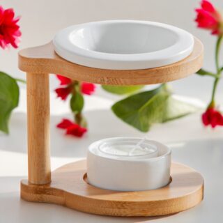 Brûle parfum Série Simplicity – Ronda