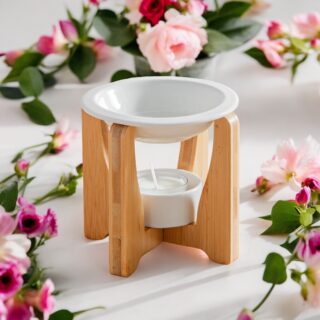 Brûle parfum Série Simplicity – Arche