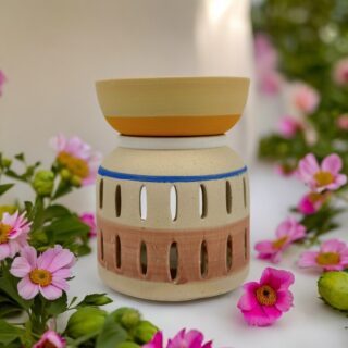 Brûle parfum Série Creativity – Vaso