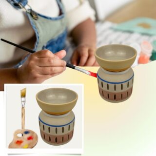 Brûle parfum Série Creativity - Vaso – Image 6