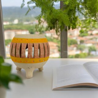 Brûle parfum Série Creativity - Ballo – Image 6