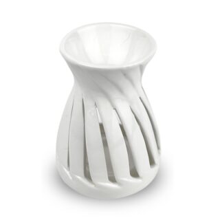 Brûle parfum Série Céramy – Corta Blanc