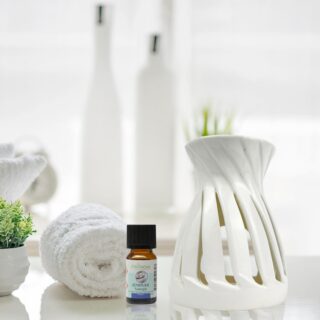 Brûle parfum Série Céramy - Corta Blanc – Image 7