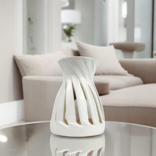 Brûle parfum Série Céramy - Corta Blanc – Image 8