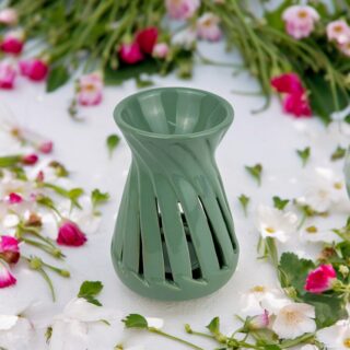 Brûle parfum Série Céramy – Corta Vert