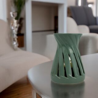 Brûle parfum Série Céramy - Corta Vert – Image 6