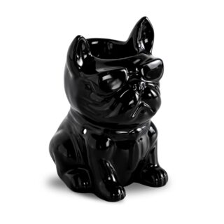 Brûle parfum Série Céramy – Boubou noir