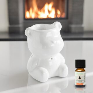 Brûle parfum Série Céramy – Teddy