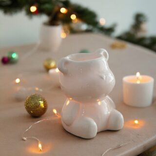 Brûle parfum Série Céramy - Teddy – Image 6
