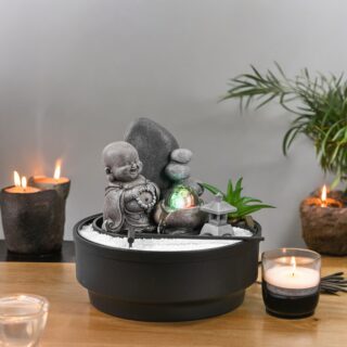 Fontaine Jardin Zen Sikhi