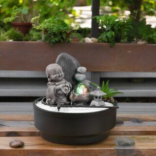 Fontaine Jardin Zen Sikhi – Image 11