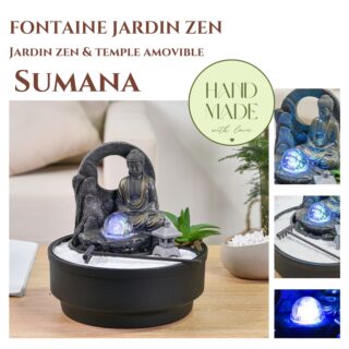 Fontaine Jardin Zen Sumana