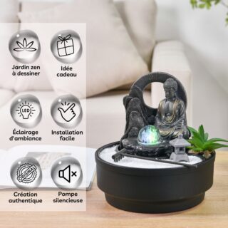 Fontaine Jardin Zen Sumana