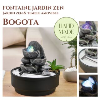 Fontaine Jardin Zen Bogota