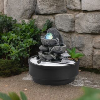 Fontaine Jardin Zen Bogota