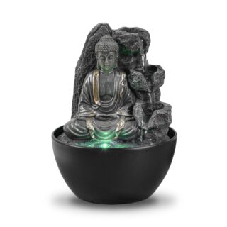 Fontaine Bouddha Revata
