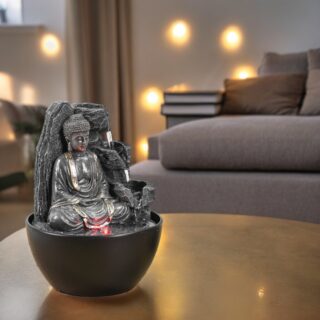 Fontaine Bouddha Revata – Image 7