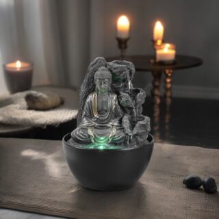 Fontaine Bouddha Revata – Image 11
