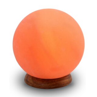 Lampe Moon en Sel d’Himalaya 1,9 kg
