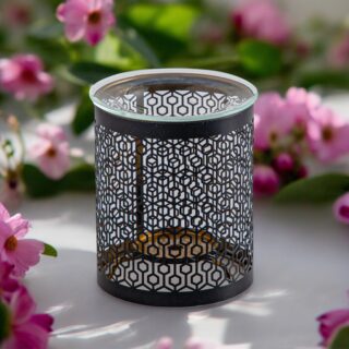 Brûle parfum Série Métally – Le Parfait