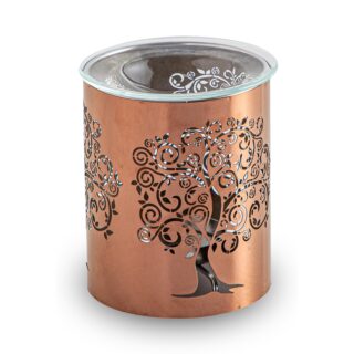Brûle parfum Série Métally – Arbre Sacré