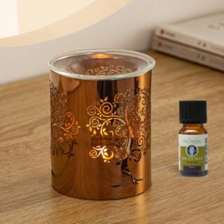 Brûle parfum Série Métally - Arbre Sacré – Image 9