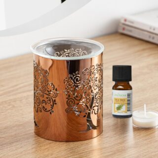 Brûle parfum Série Métally - Arbre Sacré – Image 10