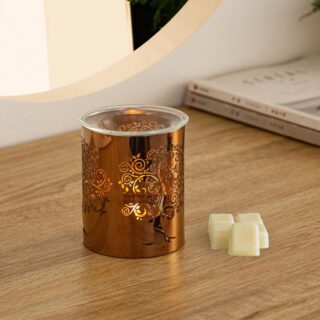 Brûle parfum Série Métally - Arbre Sacré – Image 11