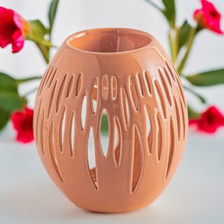 Brûle parfum Série Céramy Ovali Terra – Image 7