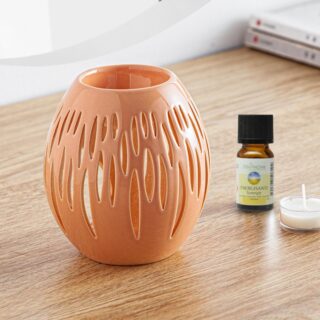 Brûle parfum Série Céramy Ovali Terra – Image 11