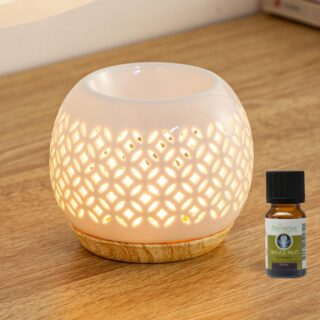 Brûle parfum Série Céramy – Qianbi