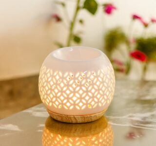 Brûle parfum Série Céramy - Qianbi – Image 6