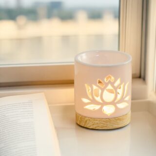 Brûle parfum Série Céramy - Nénuphar – Image 7