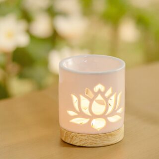 Brûle parfum Série Céramy - Nénuphar – Image 8