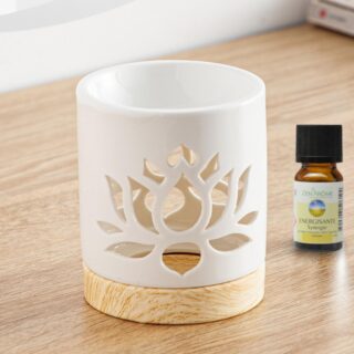 Brûle parfum Série Céramy - Nénuphar – Image 11