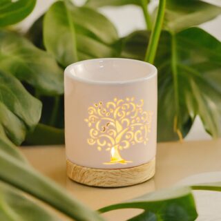 Brûle parfum Série Céramy – Life Tree