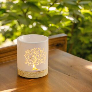 Brûle parfum Série Céramy - Life Tree – Image 10