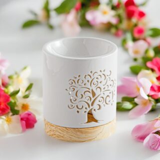 Brûle parfum Série Céramy - Life Tree – Image 11