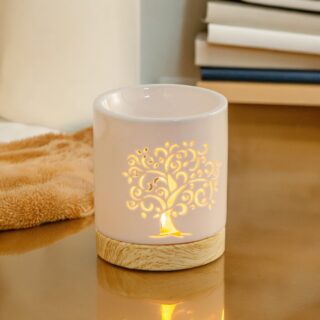 Brûle parfum Série Céramy - Life Tree – Image 12