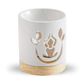 Brûle parfum Série Céramy – Yogi