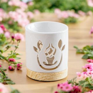 Brûle parfum Série Céramy – Yogi