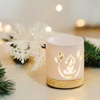 Brûle parfum Série Céramy - Yogi – Image 6