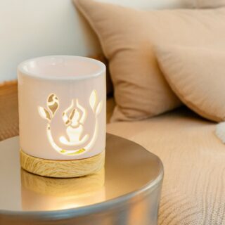 Brûle parfum Série Céramy - Yogi – Image 8