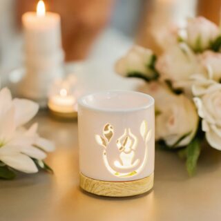 Brûle parfum Série Céramy - Yogi – Image 10