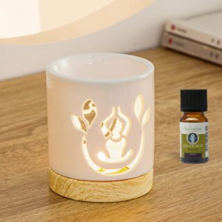 Brûle parfum Série Céramy - Yogi – Image 12
